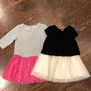 Bundle of Baby Gap dresses $22. Size 3 years.